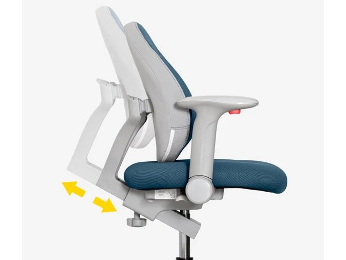 Крісло дитяче Evo-kids Mio-DB (Y-407 DB) — фото 9